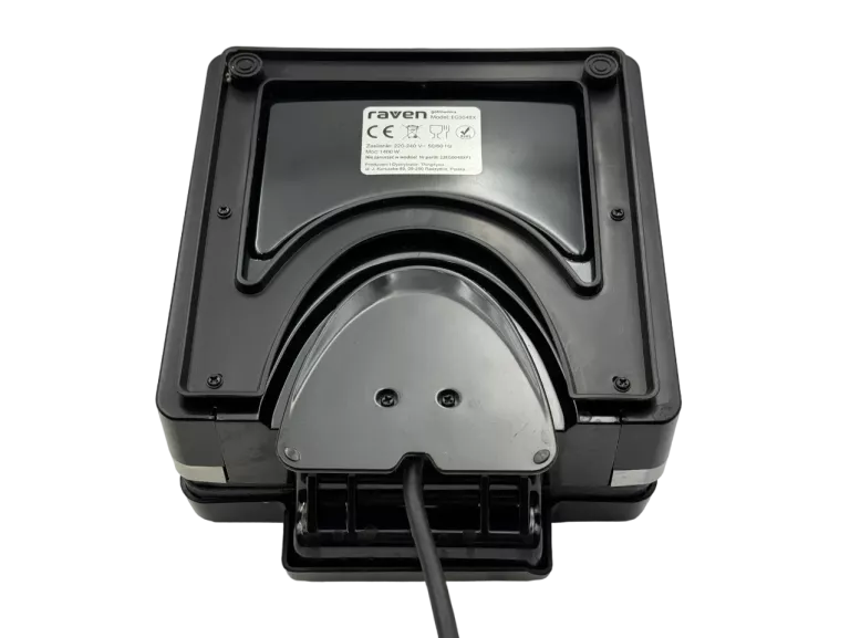 GOFROWNICA RAVEN EG004BX 1400W REGULACJA TEMPERATURY