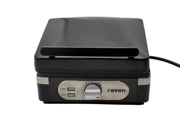 GOFROWNICA RAVEN EG004BX 1400W REGULACJA TEMPERATURY