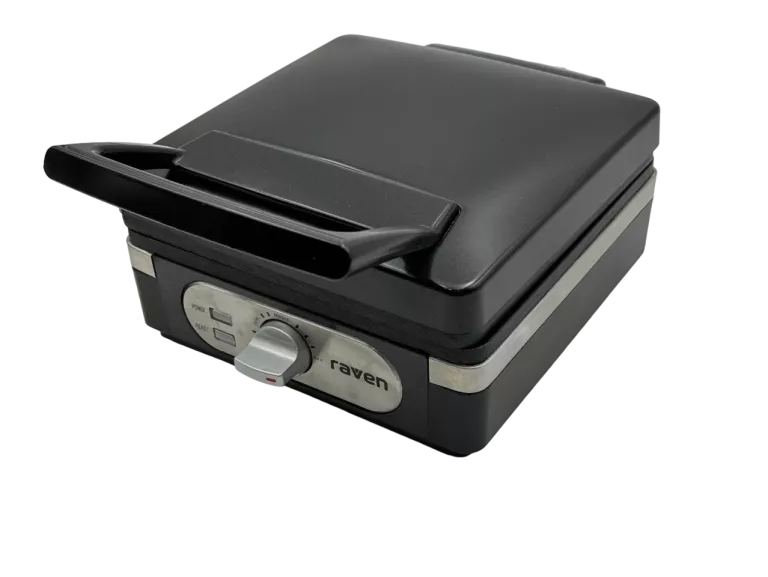 GOFROWNICA RAVEN EG004BX 1400W REGULACJA TEMPERATURY