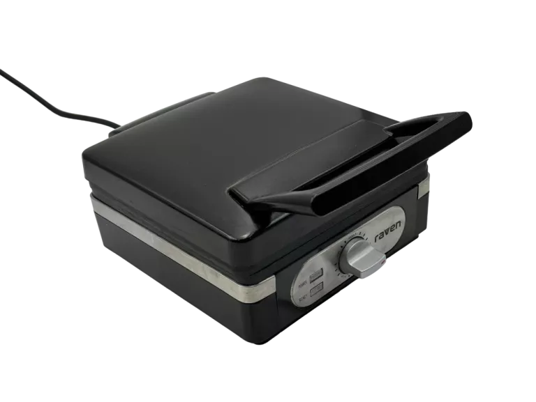 GOFROWNICA RAVEN EG004BX 1400W REGULACJA TEMPERATURY