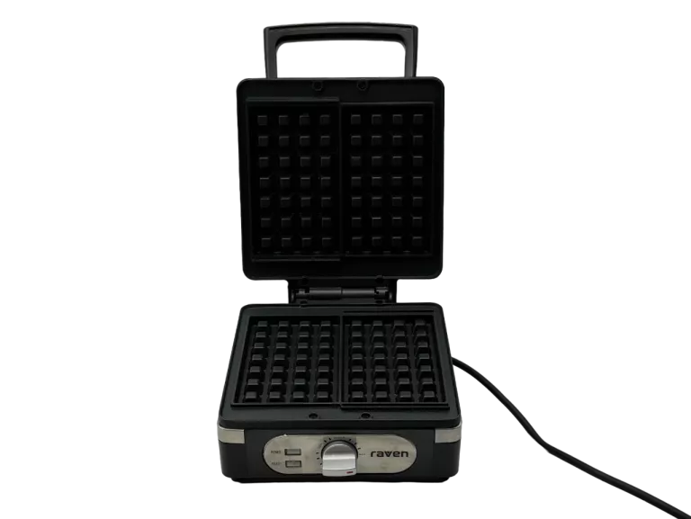 GOFROWNICA RAVEN EG004BX 1400W REGULACJA TEMPERATURY