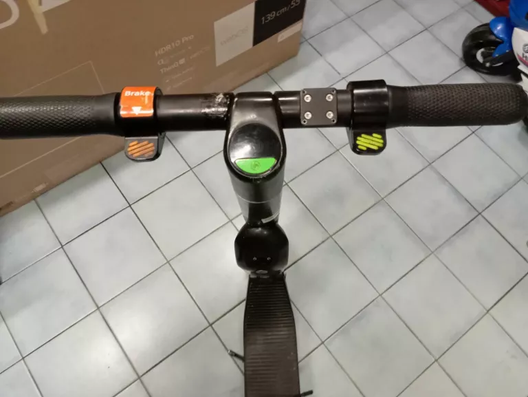 HULAJNOGA SEAGWAY NINEBOT ES4
