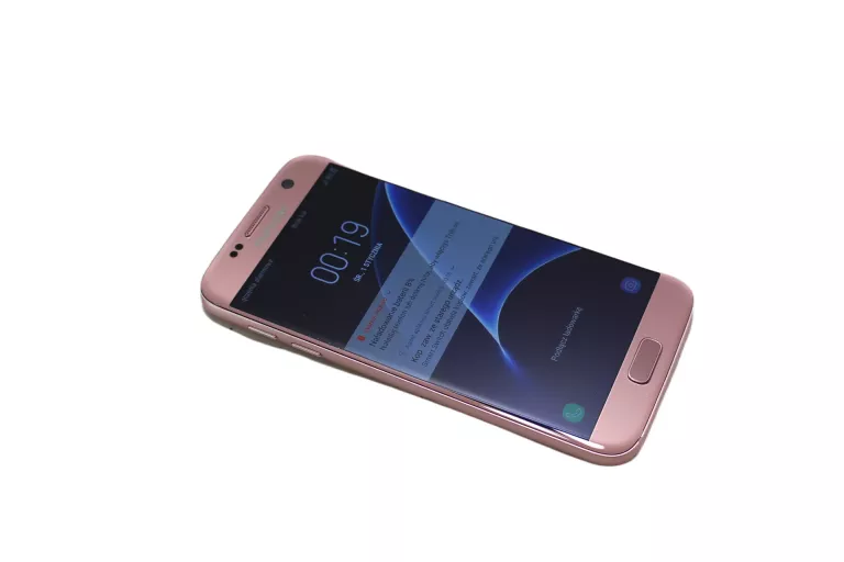 TELEFON SAMSUNG GALAXY S7 PINK GOLD 4GB/32GB 5,1" 3000MAH