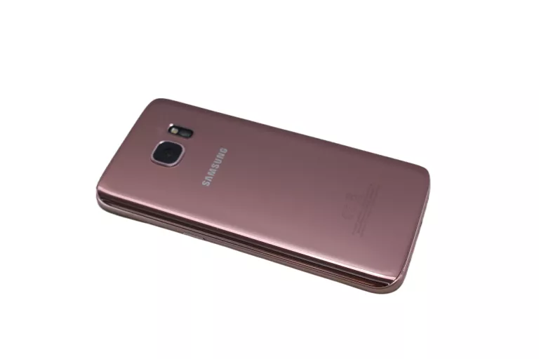 TELEFON SAMSUNG GALAXY S7 PINK GOLD 4GB/32GB 5,1" 3000MAH