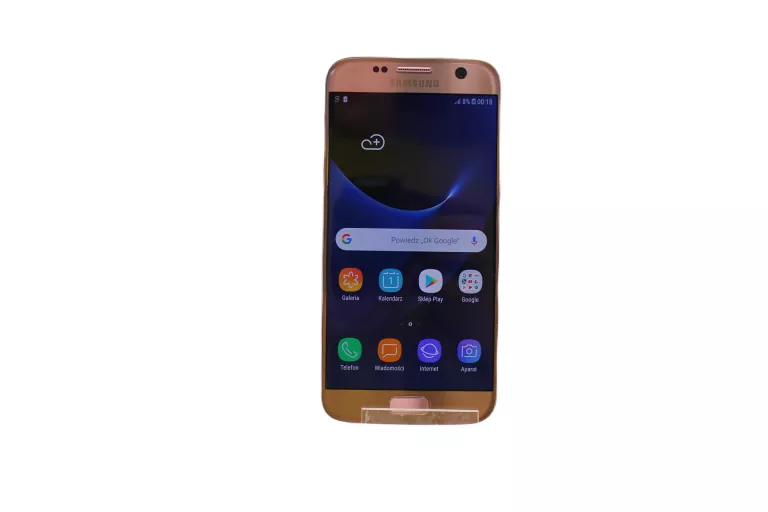 TELEFON SAMSUNG GALAXY S7 PINK GOLD 4GB/32GB 5,1" 3000MAH