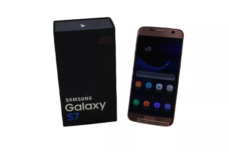 TELEFON SAMSUNG GALAXY S7 PINK GOLD 4GB/32GB 5,1" 3000MAH