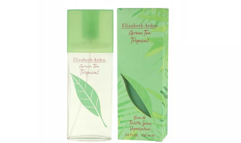 ELIZABETH ARDEN GREEN TEA TROPICAL WODA TOALETOWA DLA KOBIET 100 ML