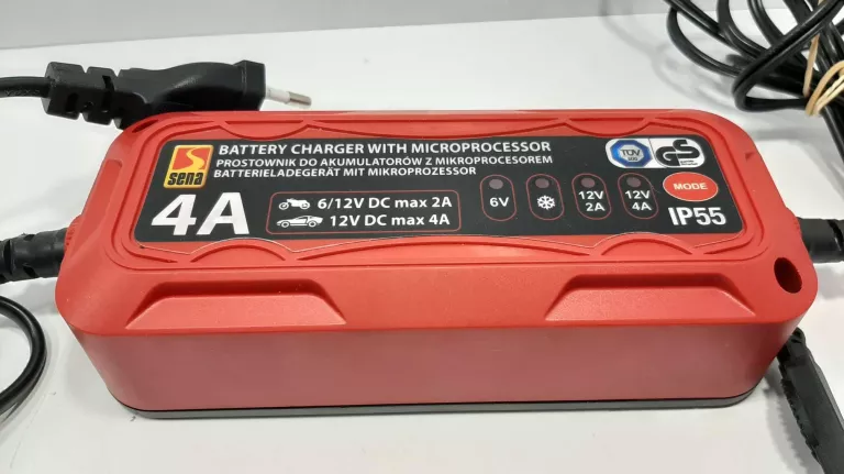 PROSTOWNIK MIKROPROCESOROWY SENA 010303 4 A