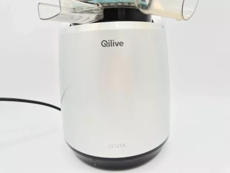 WYCISKARKA WOLNOOBROTOWA QILIVE SLOW JUICER Q.5134 OPIS