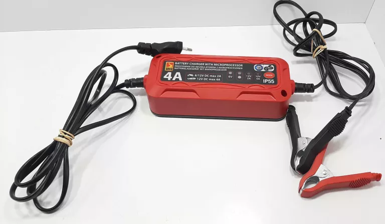 PROSTOWNIK MIKROPROCESOROWY SENA 010303 4 A