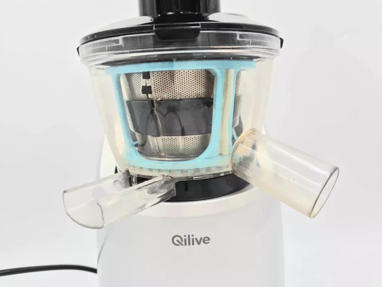 WYCISKARKA WOLNOOBROTOWA QILIVE SLOW JUICER Q.5134 OPIS