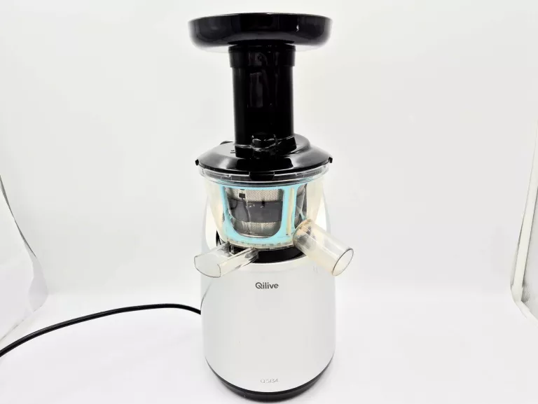 WYCISKARKA WOLNOOBROTOWA QILIVE SLOW JUICER Q.5134 OPIS