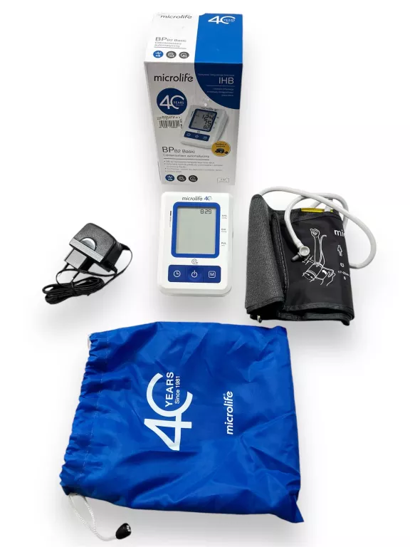 CIŚNIENIOMIERZ MICROLIFE BP B2 BASIC