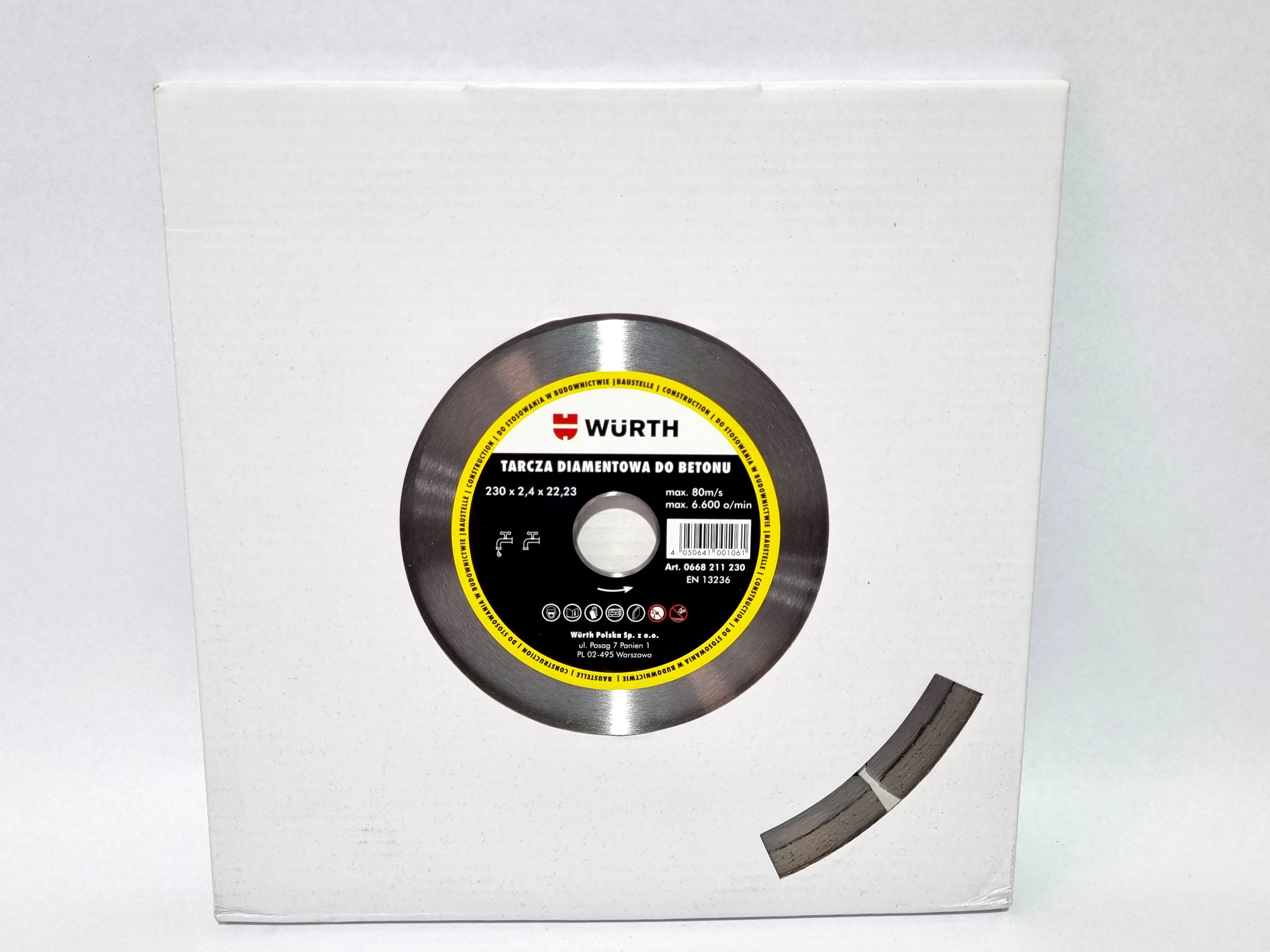 wurth-tarcza-diamentowa-do-betonu-230x2223-h10-glogowska-91a-poznan