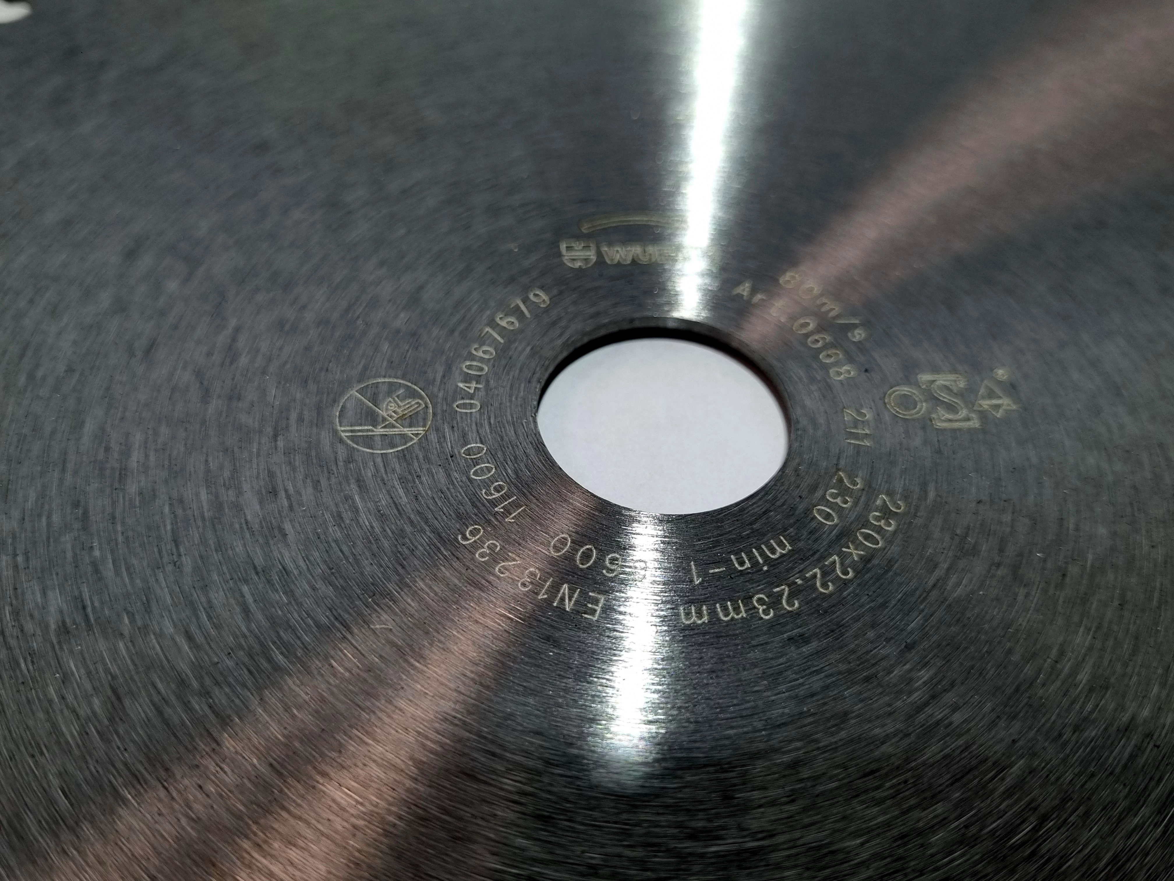 wurth-tarcza-diamentowa-do-betonu-230x2223-h10-ean-gtin-4050641001061