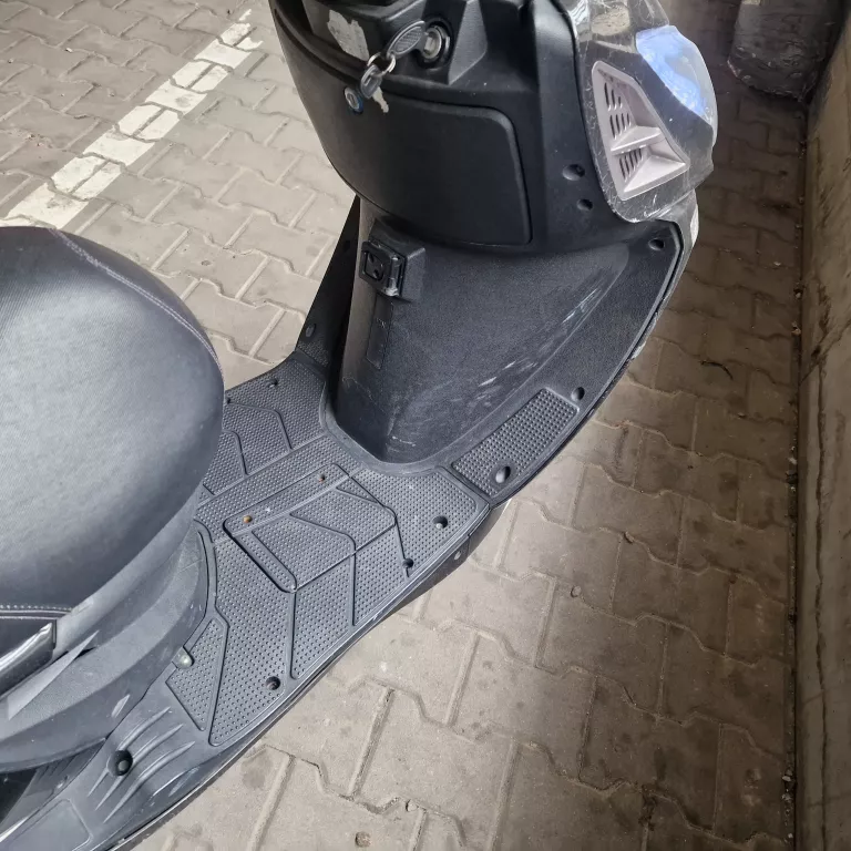 ROMET MOTORS HT125T-4A 2014R 125CM3 7,5KM
