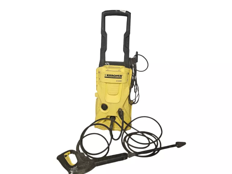 MYJKA CIŚNIENIOWA KARCHER K3.550 X-RANGE OPIS!