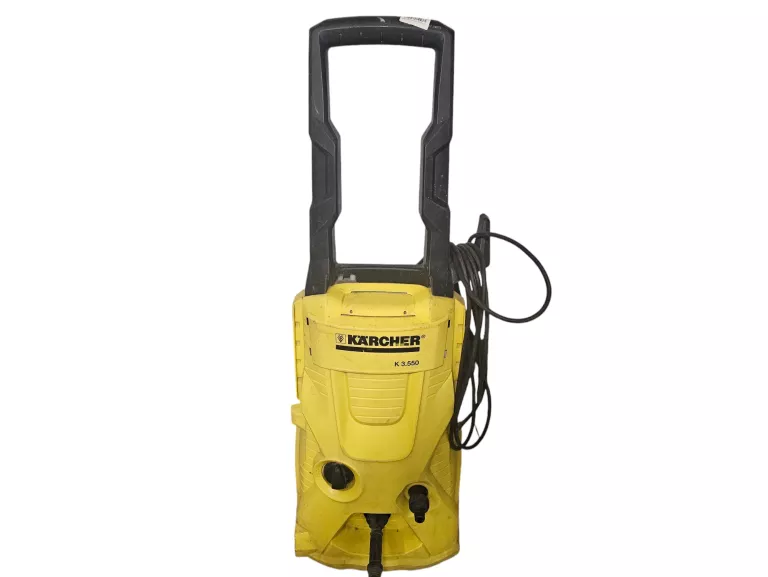MYJKA CIŚNIENIOWA KARCHER K3.550 X-RANGE OPIS!