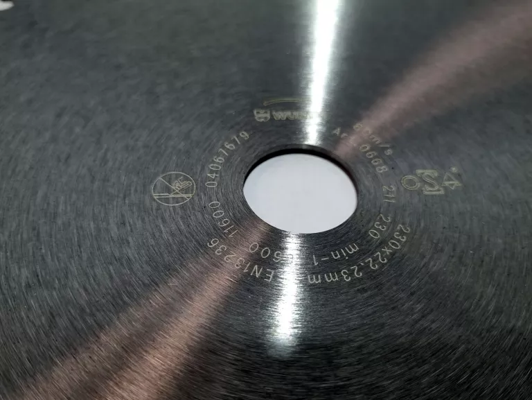 wurth-tarcza-diamentowa-do-betonu-230x2223-h10-ean-gtin-4058794210910