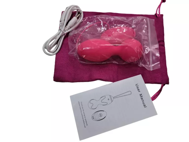 KULKI STYMULUJĄCE KEGEL BOLAS CKSOHOT