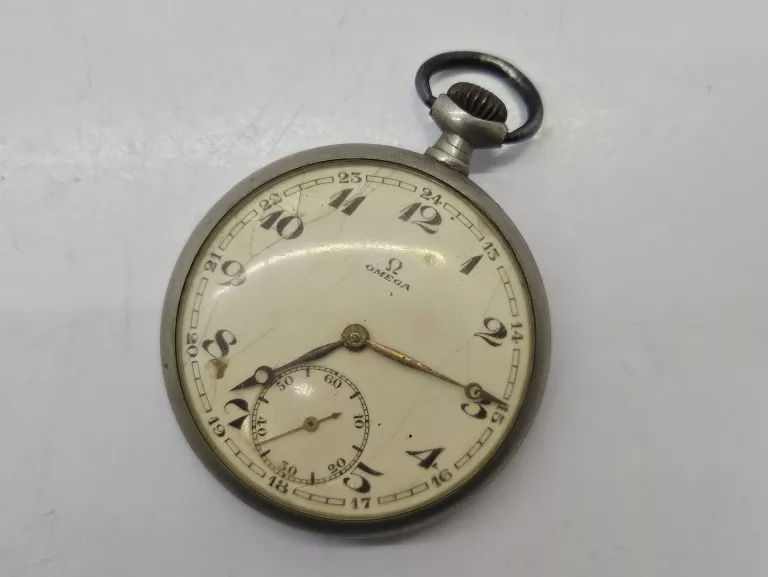 ZEGAREK KIESZONKOWY OMEGA
