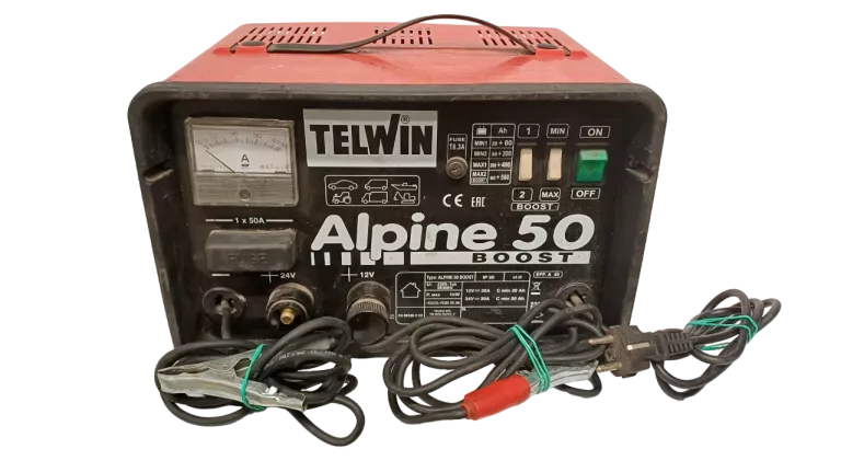 ALPINE 50 PROSTOWNIK TELWIN