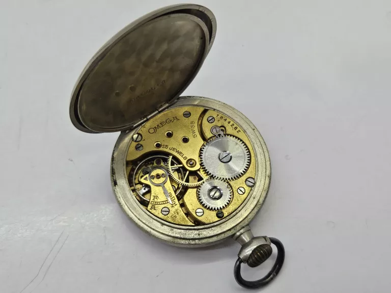 ZEGAREK KIESZONKOWY OMEGA