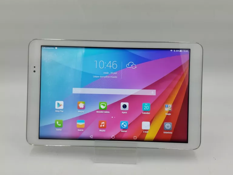 TABLET HUAWEI T1-A21L - SŁABA BATERIA
