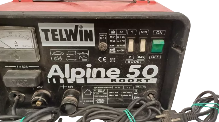 ALPINE 50 PROSTOWNIK TELWIN