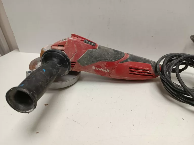 SZLIFIERKA KĄTOWA EINHELL TE-AG 125