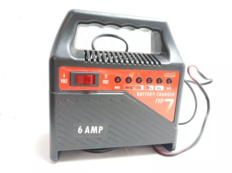 PROSTOWNIK CARCOMMERCE WJ-BC06A 6A 12V