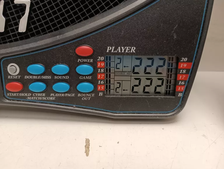 TABLICA DART RZUTKI ELEKTRONICZNA ED310