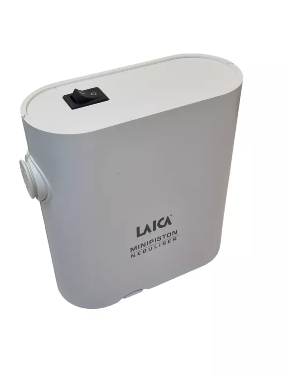 NEBULIZATOR INHALATOR LAICA NE3001 /KOMPLET