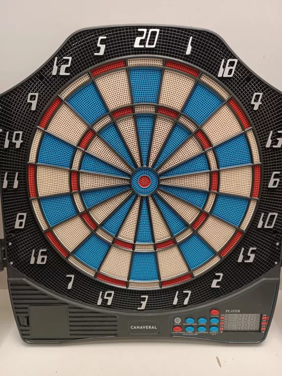 TABLICA DART RZUTKI ELEKTRONICZNA ED310