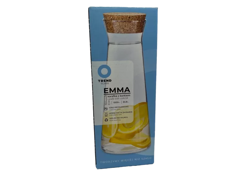 KARAFKA NA WODE EMMA