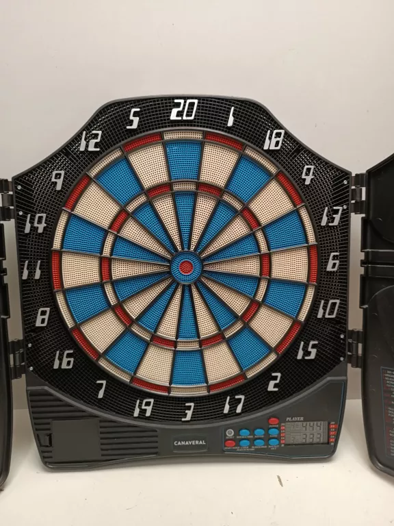 TABLICA DART RZUTKI ELEKTRONICZNA ED310