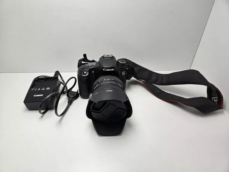 APARAT CANON EOS 70 D
