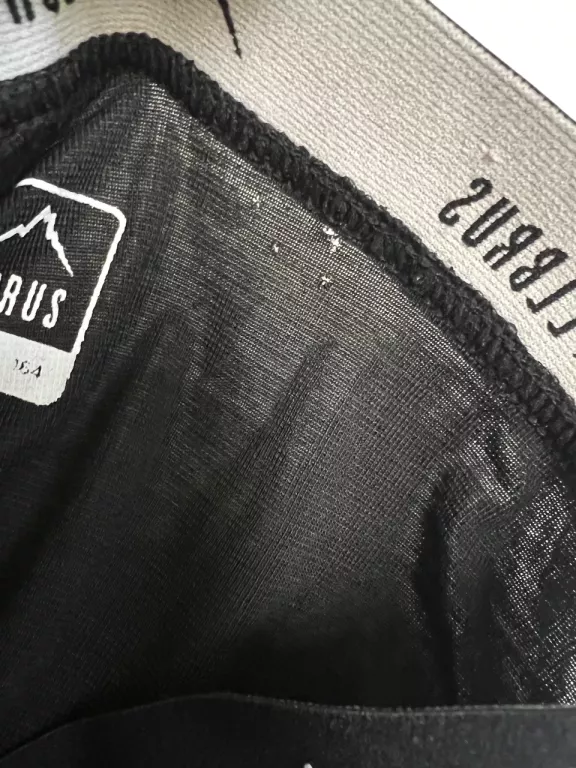 DZIECIĘCA BIELIZNA TERMOAKTYWNA ELBRUS SET MELOR MERINO SET TB 152
