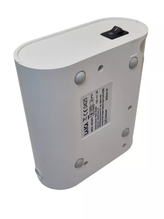 NEBULIZATOR INHALATOR LAICA NE3001 /KOMPLET