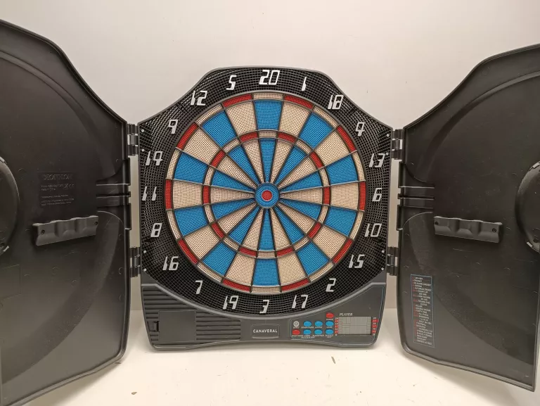 TABLICA DART RZUTKI ELEKTRONICZNA ED310