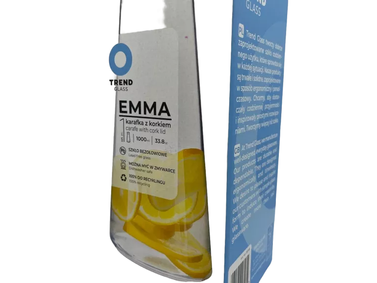 KARAFKA NA WODE EMMA