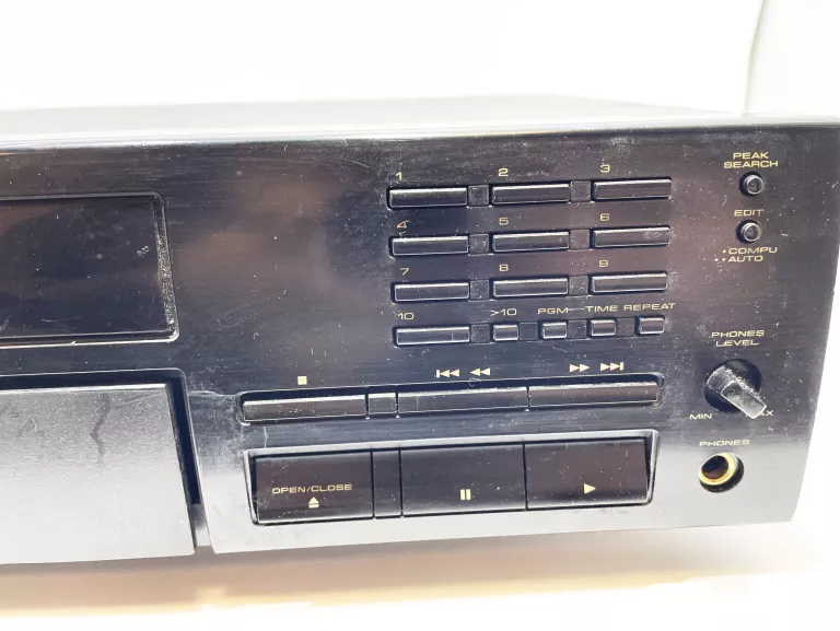 ODTWARZACZ PIONER/PANASONIC PD-S502