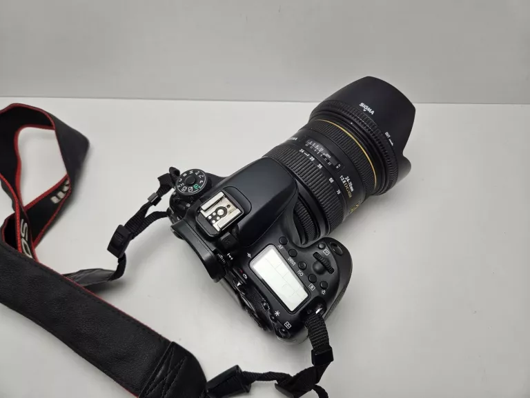 APARAT CANON EOS 70 D