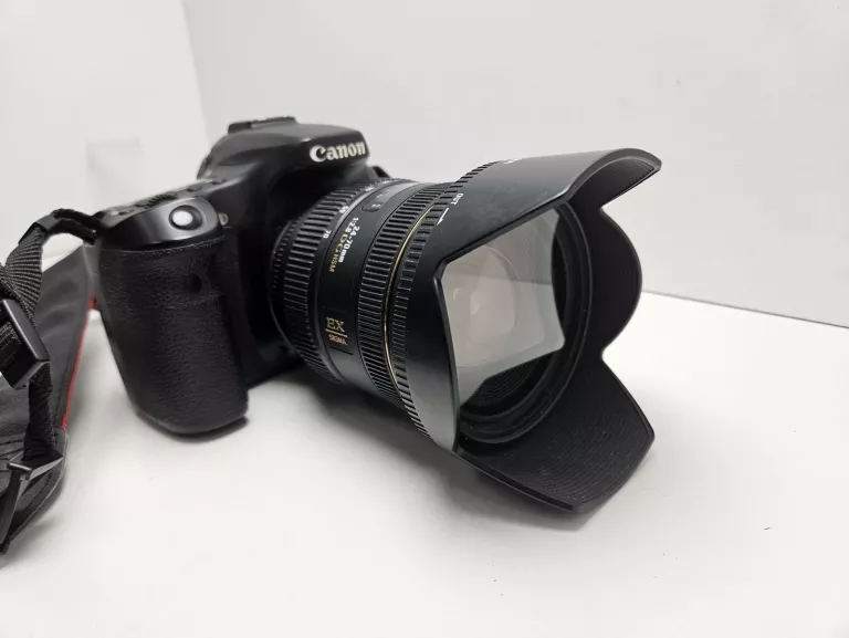 APARAT CANON EOS 70 D