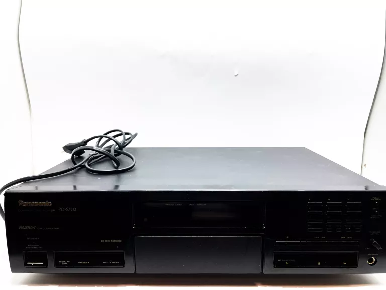 ODTWARZACZ PIONER/PANASONIC PD-S502