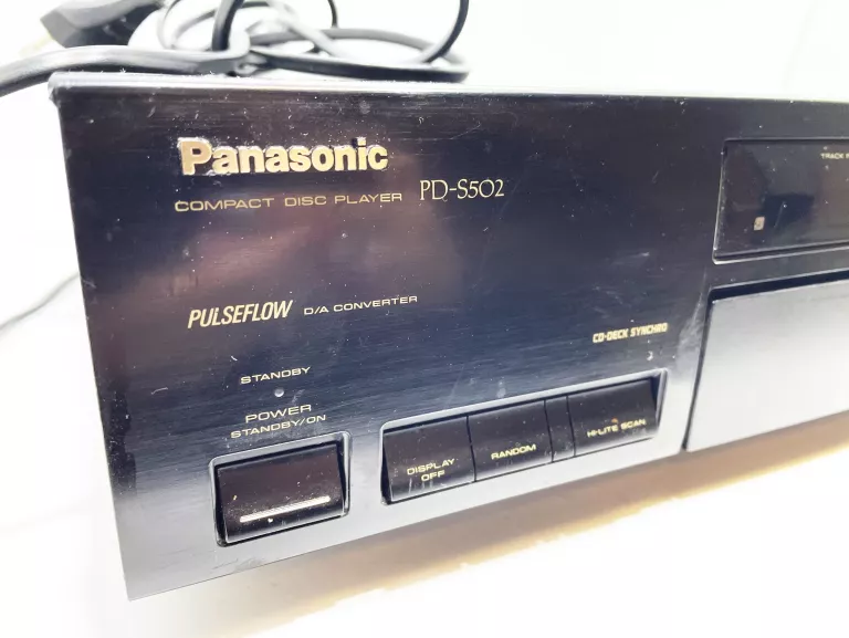 ODTWARZACZ PIONER/PANASONIC PD-S502
