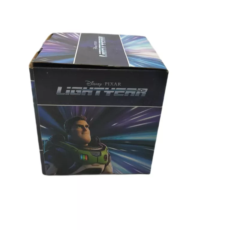 LAMPKA NOCNA PROJEKTOR DISNEY PIXAR LIGHTYEAR