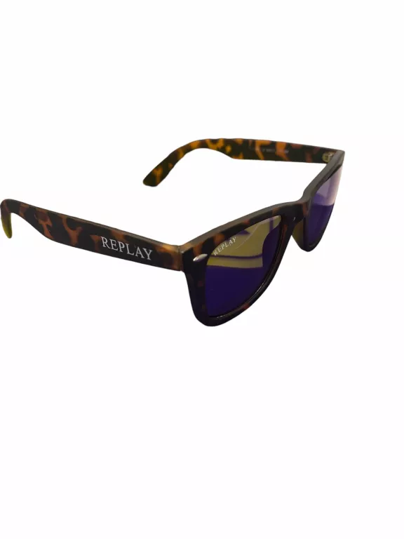 OKULARY REPLAY