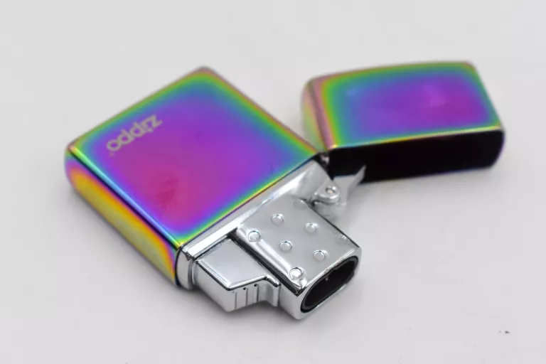 ZIPPO 151ZL SPECTRUM MULTI COLOR LOGO ZAPALNICZKA ZIPPO