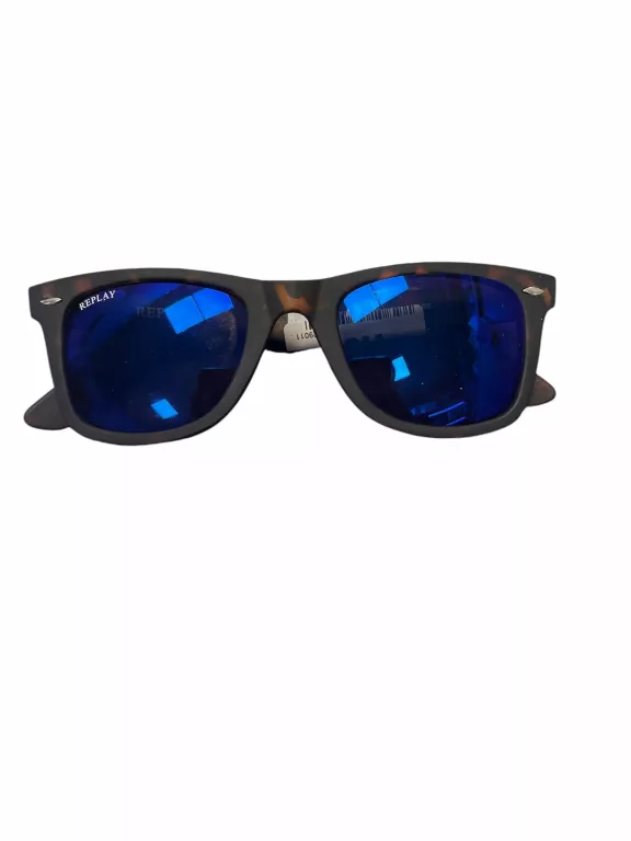 OKULARY REPLAY